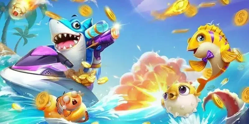 Bắn cá online – Không cần tải, chơi ngay trên mọi thiết bị