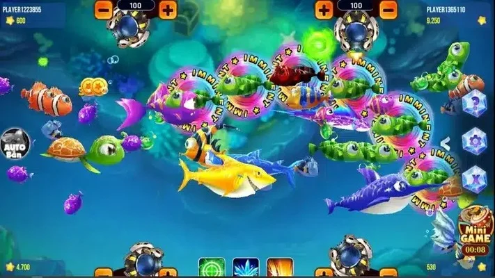 Bắn Cá H5 – Săn boss dễ dàng, nhận thưởng lớn!