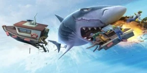 Vương Quốc Cá Mập