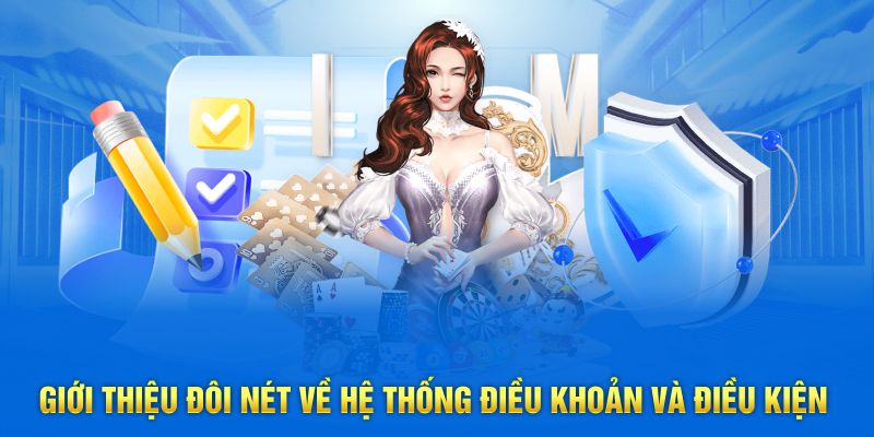 Giới thiệu đôi nét về hệ thống điều khoản và điều kiện
