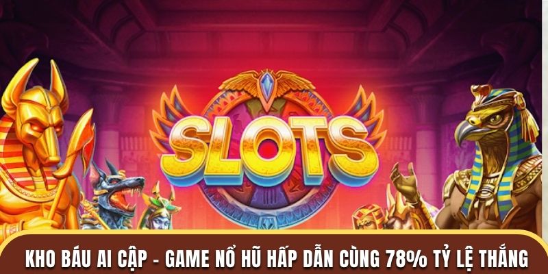 Kho Báu Ai Cập