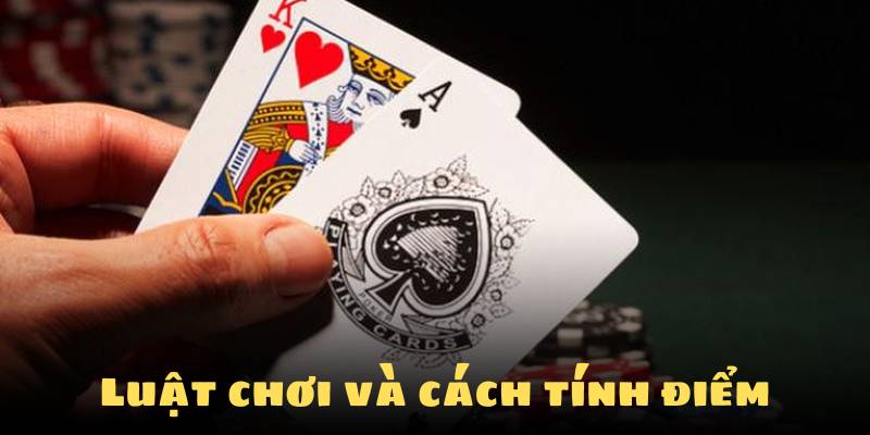 Luật chơi và cách tính điểm trong Baccarat Kubet