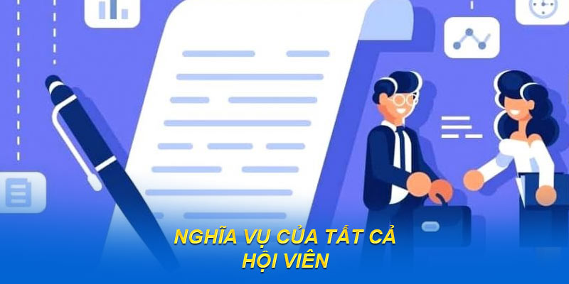 Nghĩa vụ của tất cả thành viên