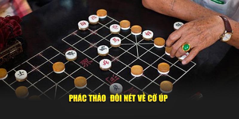 Phác thảo đôi nét về cờ úp