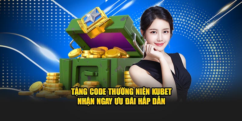 Tặng code thường niên