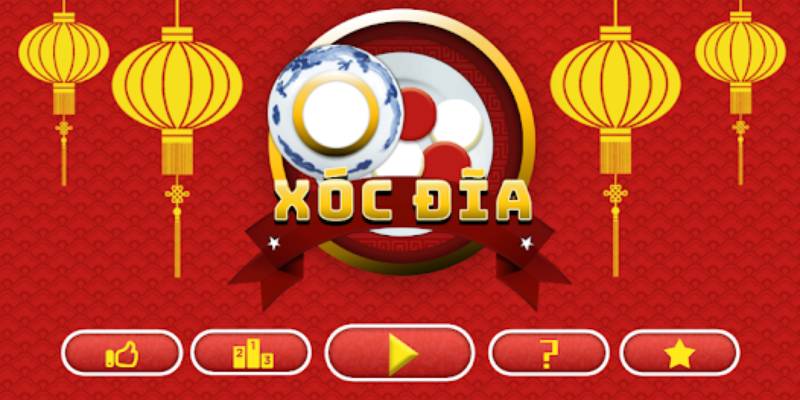 Xóc đĩa 3D