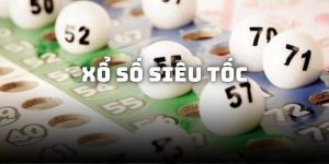 Xổ số siêu tốc Kubet